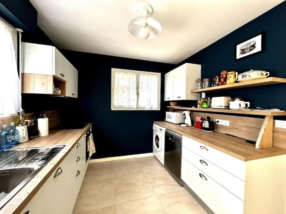 Harmonie - Agreable Maison Situee Dans Un Ecrin De Verdure La Tremblade Exteriér fotografie