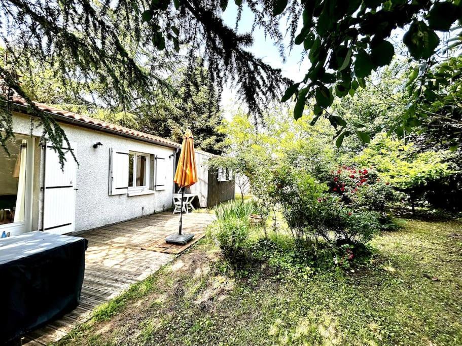 Harmonie - Agreable Maison Situee Dans Un Ecrin De Verdure La Tremblade Exteriér fotografie