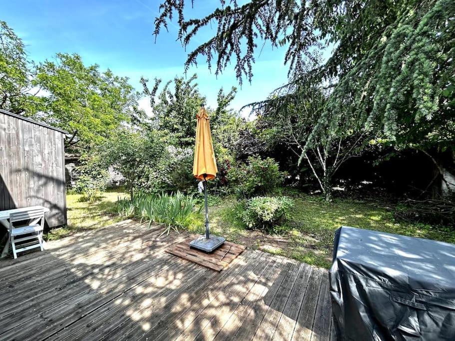 Harmonie - Agreable Maison Situee Dans Un Ecrin De Verdure La Tremblade Exteriér fotografie
