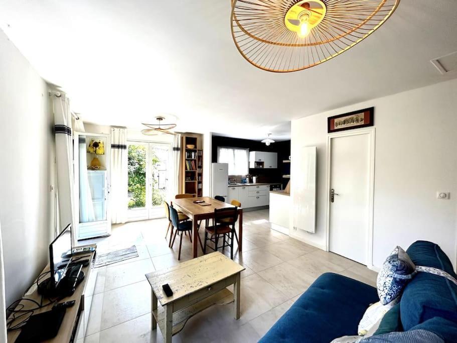 Harmonie - Agreable Maison Situee Dans Un Ecrin De Verdure La Tremblade Exteriér fotografie