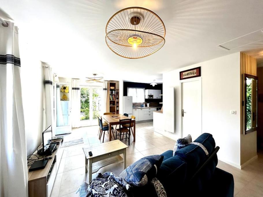 Harmonie - Agreable Maison Situee Dans Un Ecrin De Verdure La Tremblade Exteriér fotografie