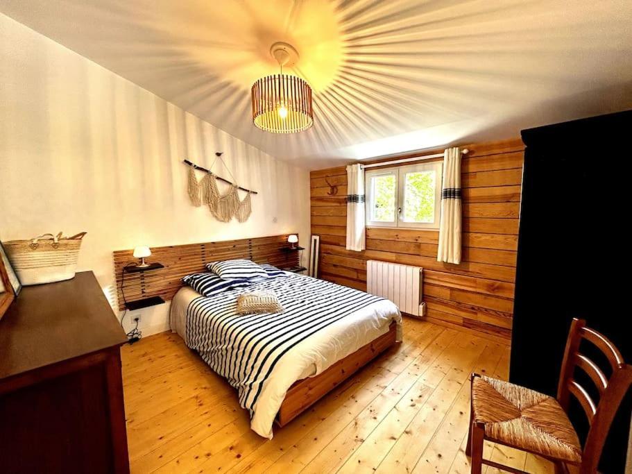 Harmonie - Agreable Maison Situee Dans Un Ecrin De Verdure La Tremblade Exteriér fotografie