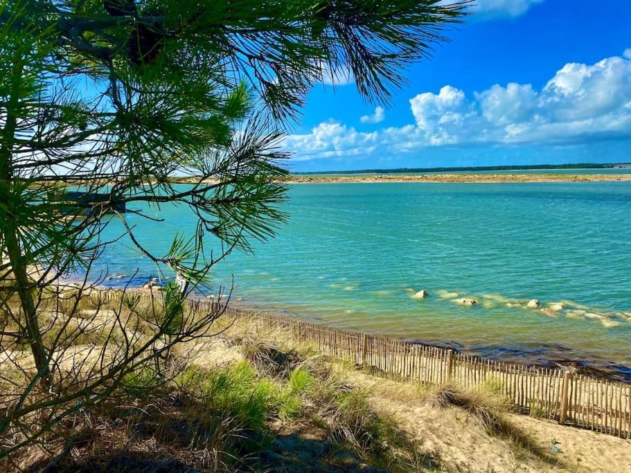 Harmonie - Agreable Maison Situee Dans Un Ecrin De Verdure La Tremblade Exteriér fotografie