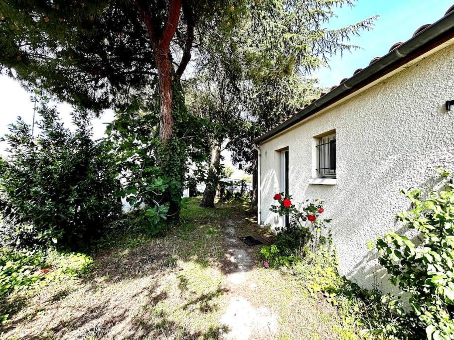 Harmonie - Agreable Maison Situee Dans Un Ecrin De Verdure La Tremblade Exteriér fotografie