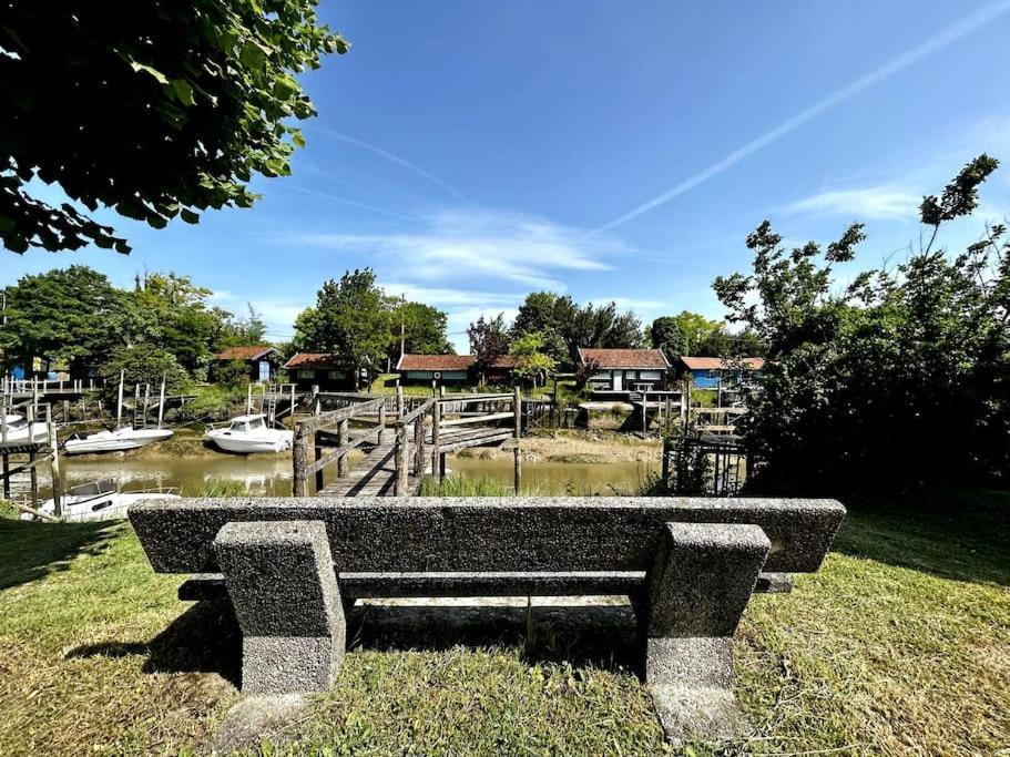 Harmonie - Agreable Maison Situee Dans Un Ecrin De Verdure La Tremblade Exteriér fotografie